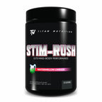 Titan Nutrition Stim Rush