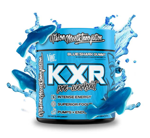 KXR® Pre Workout