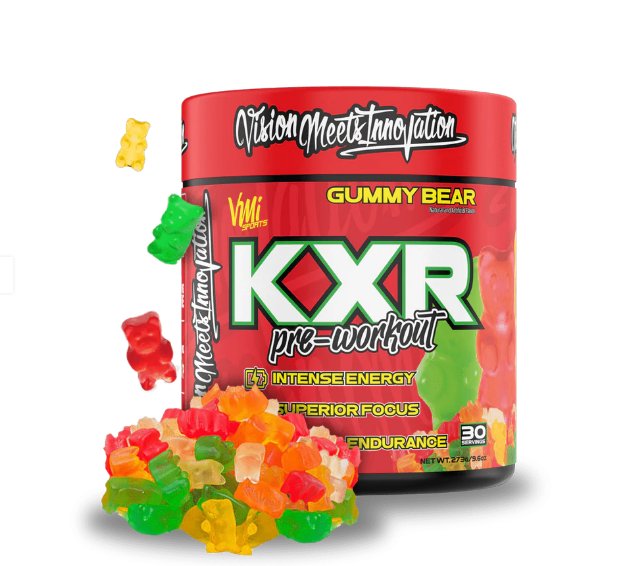 VMI KXR® Pre Workout