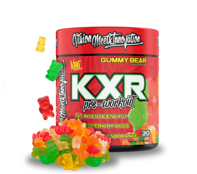 KXR® Pre Workout