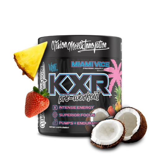 VMI KXR® Pre Workout