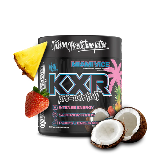 KXR® Pre Workout