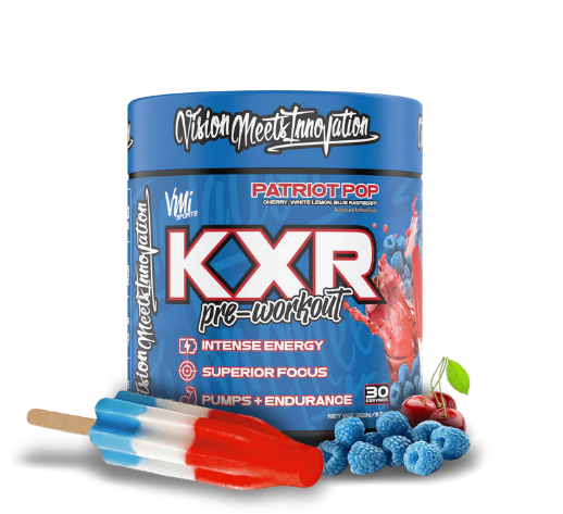 VMI KXR® Pre Workout
