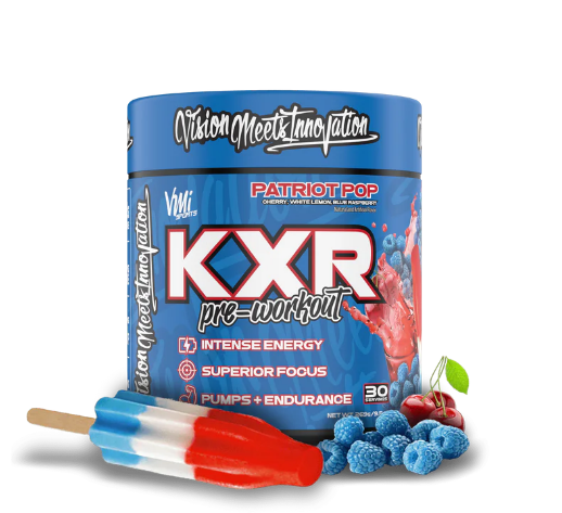 KXR® Pre Workout