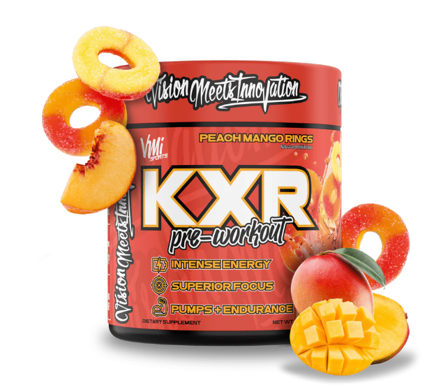 VMI KXR® Pre Workout