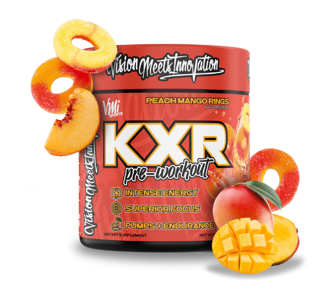 KXR® Pre Workout