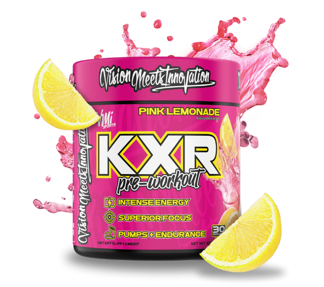 KXR® Pre Workout