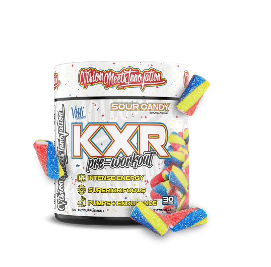 VMI KXR® Pre Workout