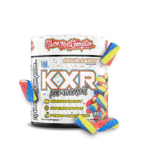 KXR® Pre Workout