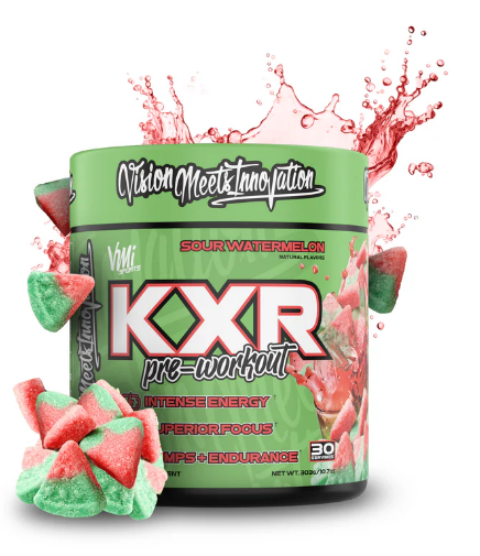 KXR® Pre Workout