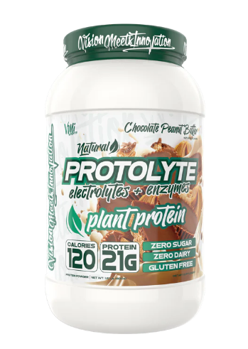 ProtoLyte® Plant Based Protein