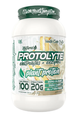 ProtoLyte® Plant Based Protein