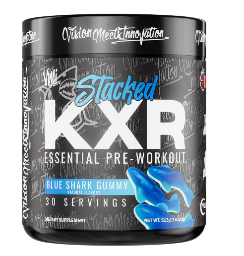 VMI KXR Stacked® Pre Workout