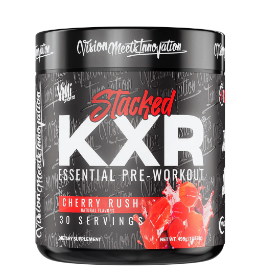 VMI KXR Stacked® Pre Workout