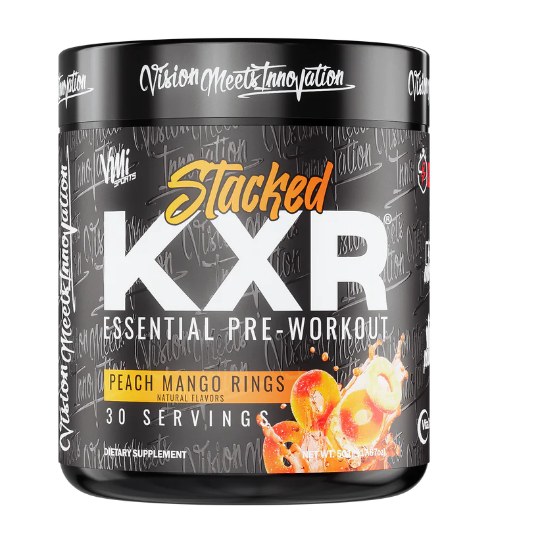 KXR Stacked® Pre Workout