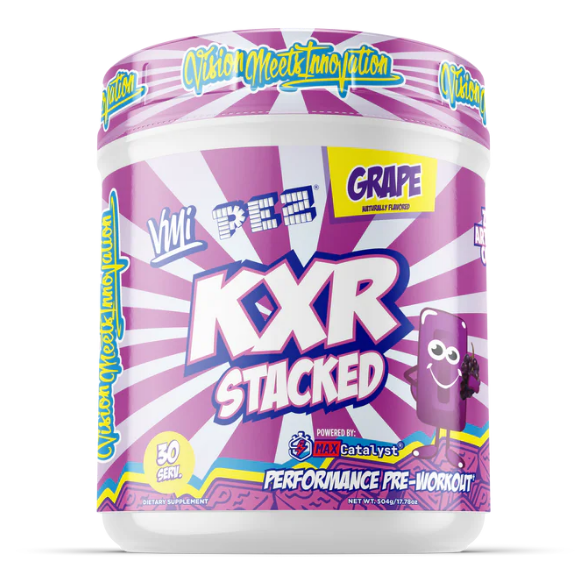 VMI KXR Stacked® Pre Workout