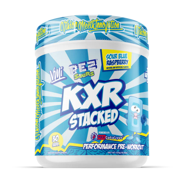 VMI KXR Stacked® Pre Workout