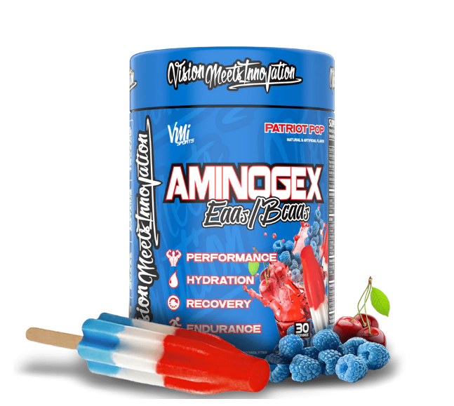 VMI Aminogex Ultra™ EAA + Hydration