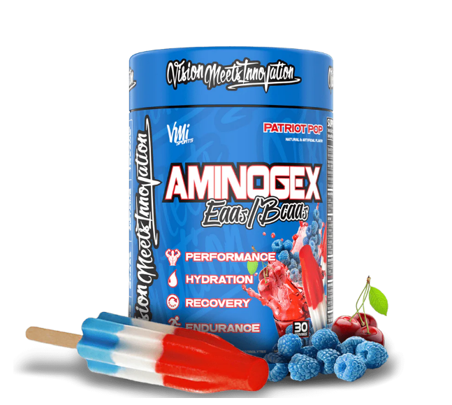 Aminogex Ultra™ EAA + Hydration