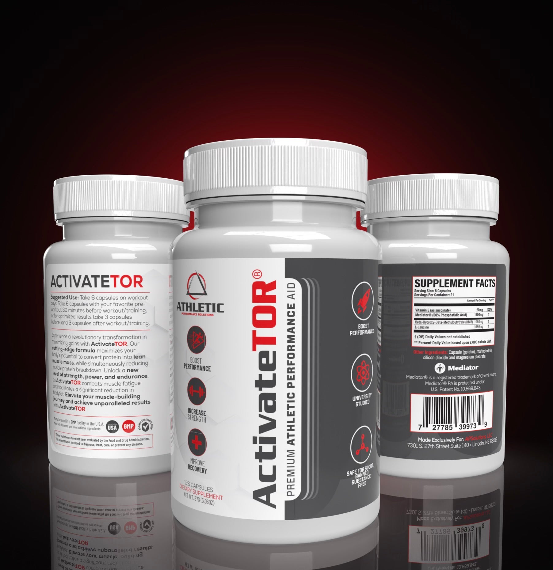 APSolutions ActivateTOR™