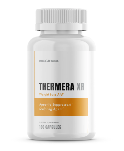 Anabolic Warfare Thermera XR Thermogenic Capsules