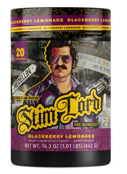 Stim Lord