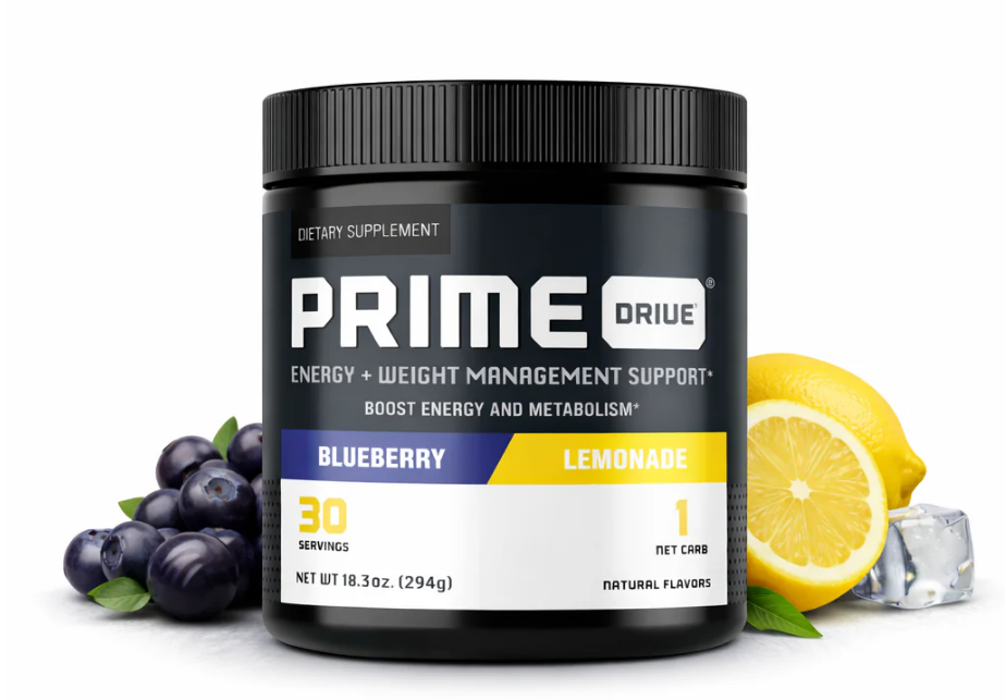 Prime Drive by Complete Nutrition