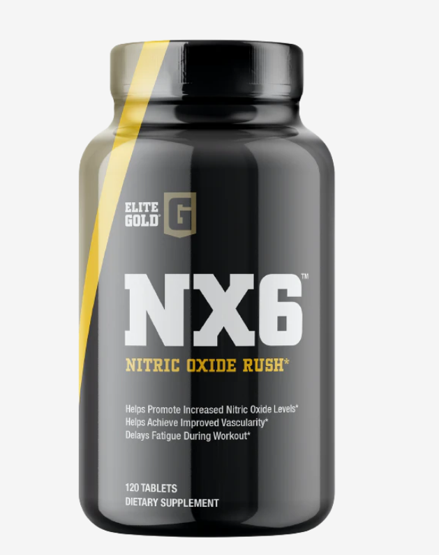 Elite Gold NX6 120 ct