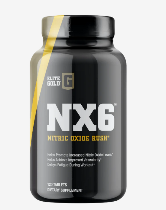 Elite Gold NX6 120 ct