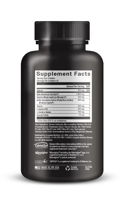 Elite Gold NX6 120 ct