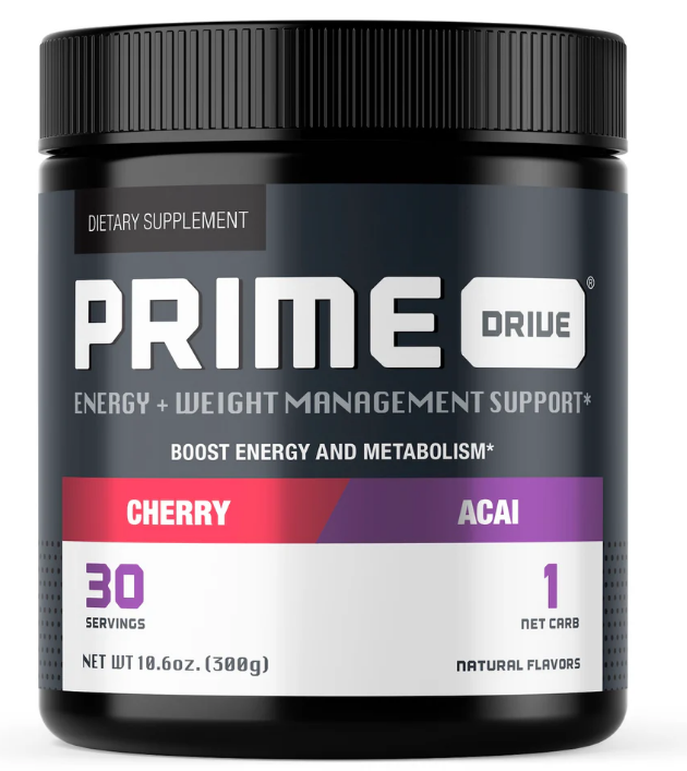 Prime Drive by Complete Nutrition