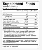 Prime Drive by Complete Nutrition