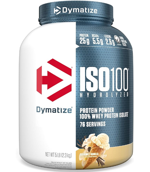 Dymatize ISO 100 Whey Protein