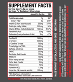 APSolutions EpicFX (High Performance Thermogenic Energy Support)