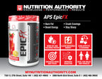 APSolutions EpicFX (High Performance Thermogenic Energy Support)