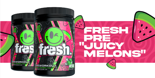 FRESH™ PRE