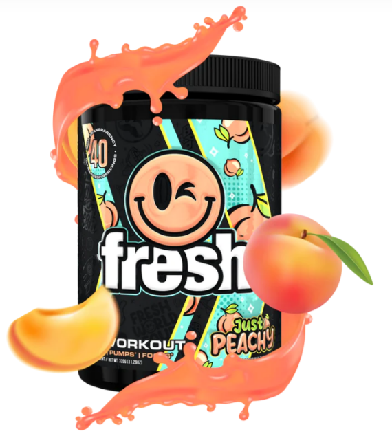FRESH™ PRE