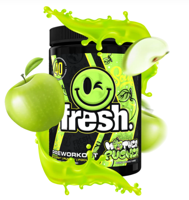 FRESH™ PRE