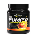 Global Formulas BioPumpd – Stim-Free Pre-Workout