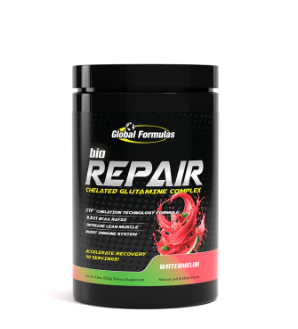 Global Formulas BioRepair – Nighttime Recovery & Muscle Support