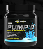 Global Formulas BioPumpd – Stim-Free Pre-Workout