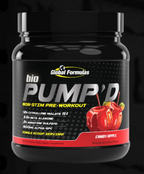 Global Formulas BioPumpd – Stim-Free Pre-Workout
