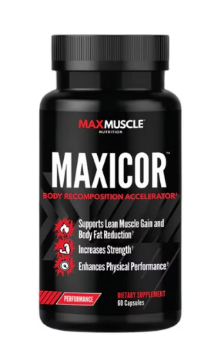 Max Muscle maxiCOR™