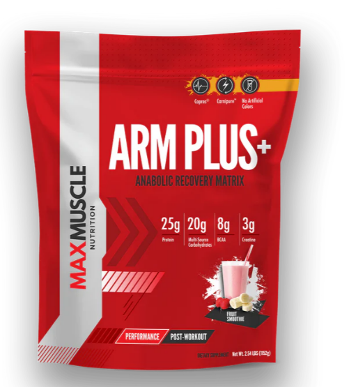MAX MUSCLE ARM PLUS+