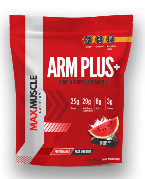 MAX MUSCLE ARM PLUS+