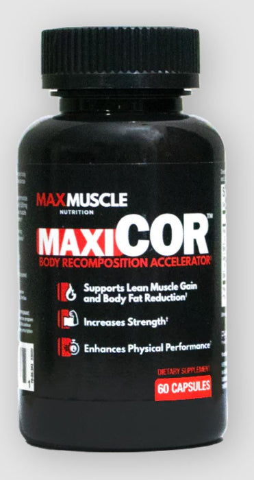 Max Muscle maxiCOR™