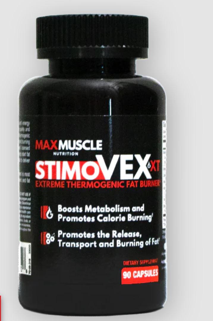 Max Muscle STIMOVEX-XT™