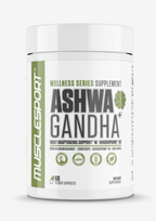 MuscleSport Ashwagandha+ (60 Capsules)