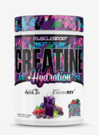 CREATINE + HYDRATION™ 300 GRAMS