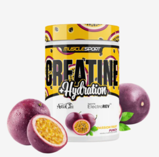 CREATINE + HYDRATION™ 300 GRAMS
